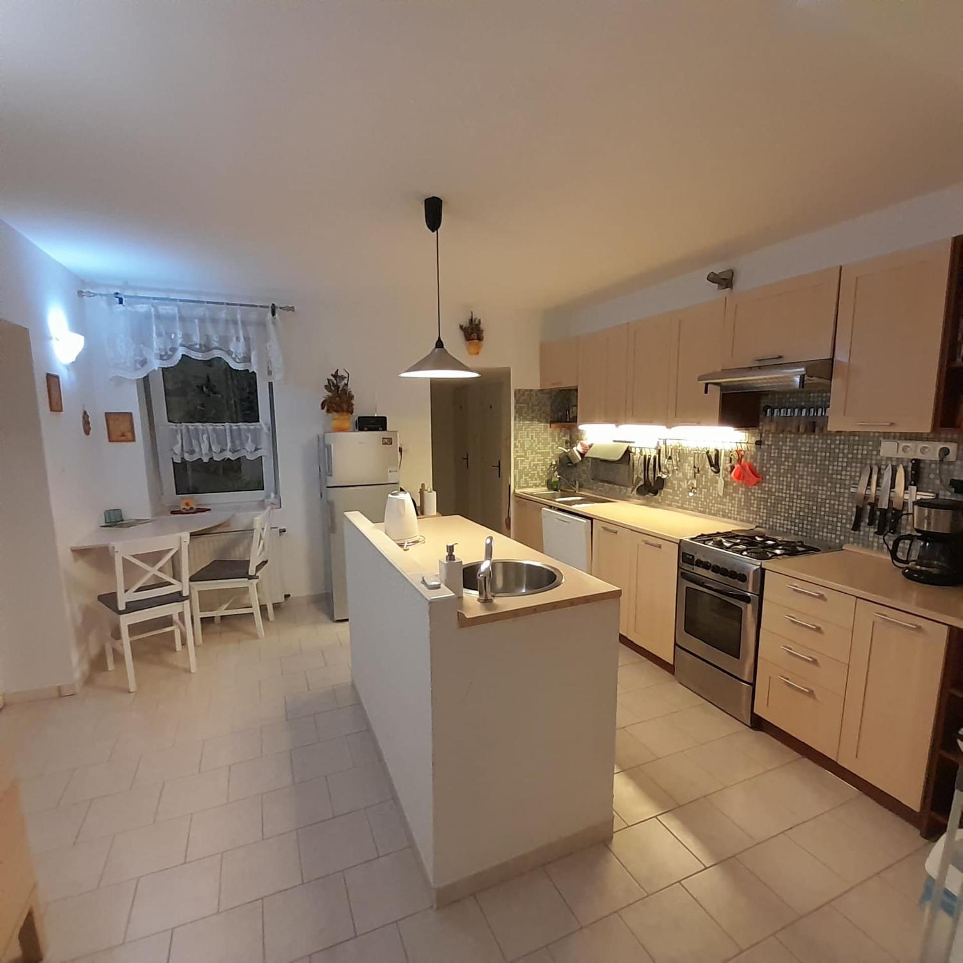Na Kopci 84 Apartamento Stare Krecany Exterior foto