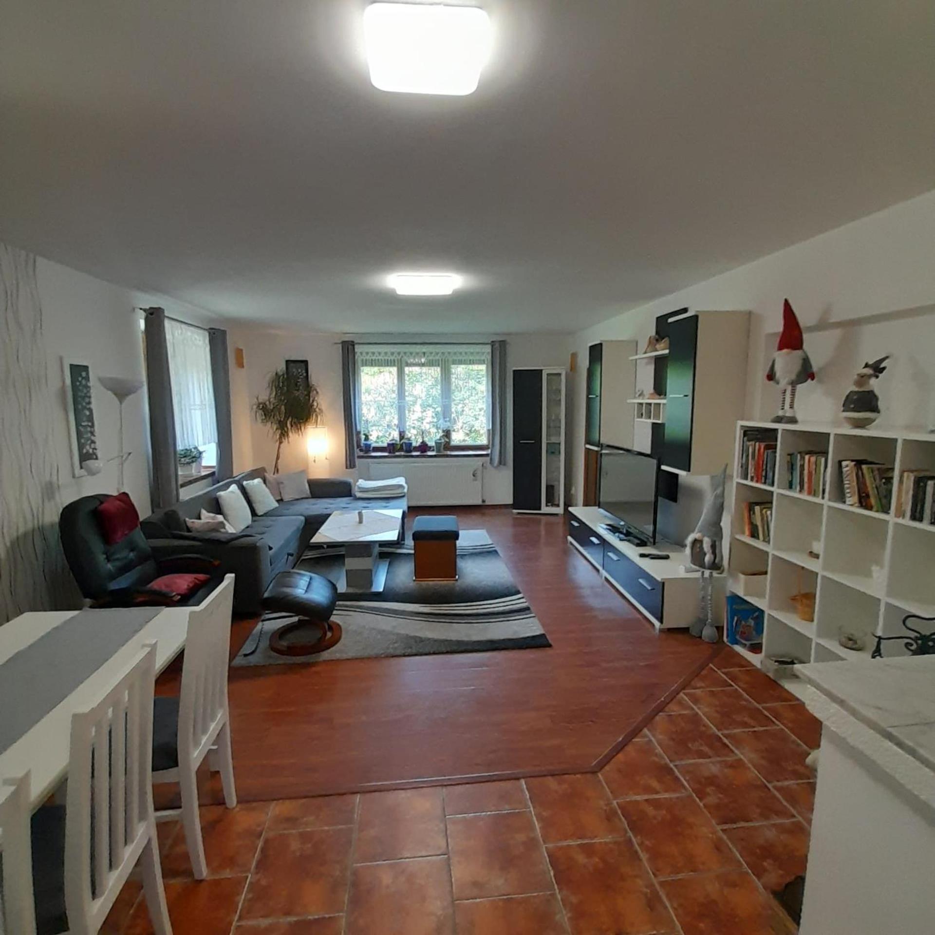 Na Kopci 84 Apartamento Stare Krecany Exterior foto