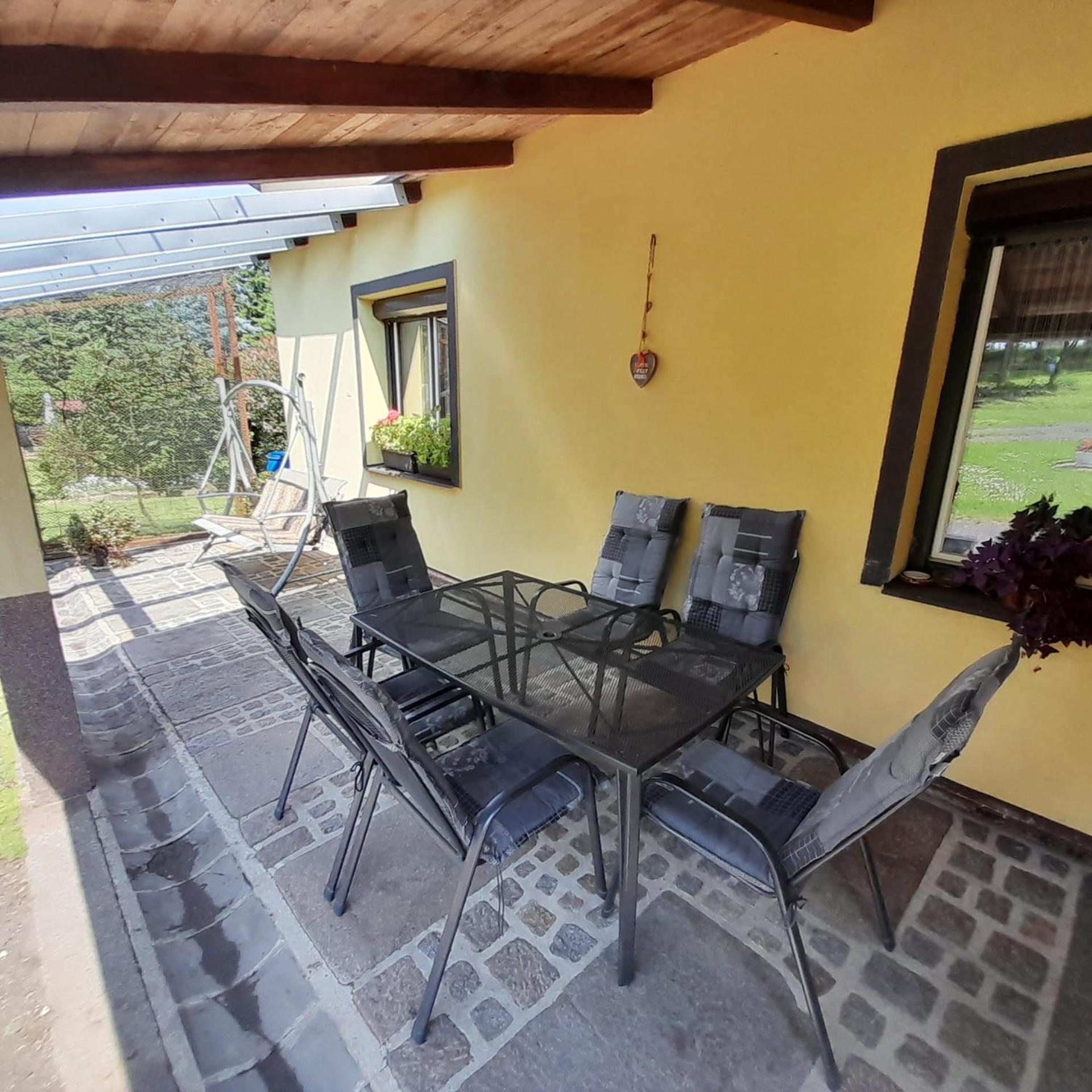 Na Kopci 84 Apartamento Stare Krecany Exterior foto