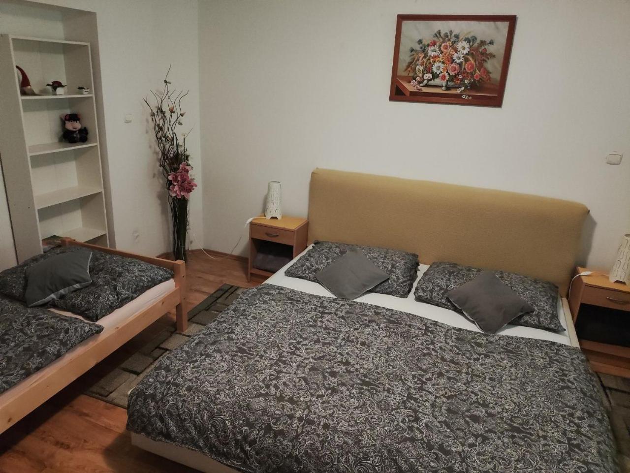 Na Kopci 84 Apartamento Stare Krecany Exterior foto
