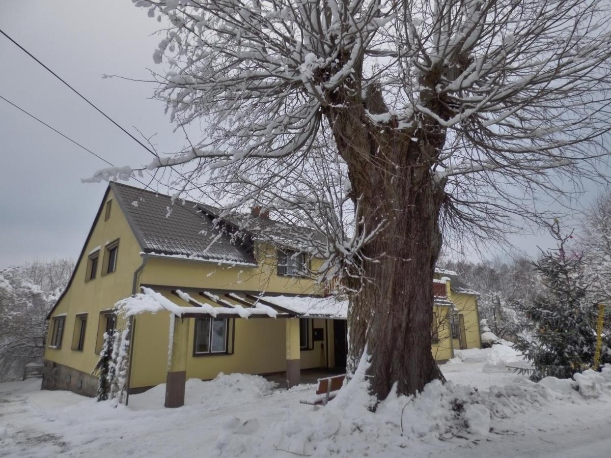 Na Kopci 84 Apartamento Stare Krecany Exterior foto